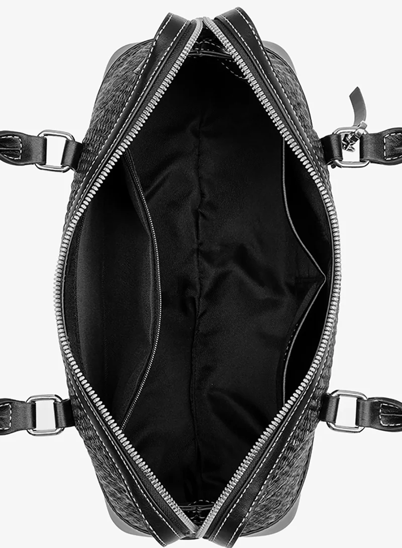 NINE WEST Koralie Satchel Bag